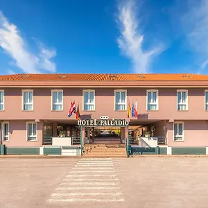 Отель Palladio, Мальконтента