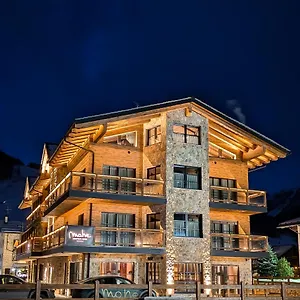 Mohe Boutique Hotel Livigno